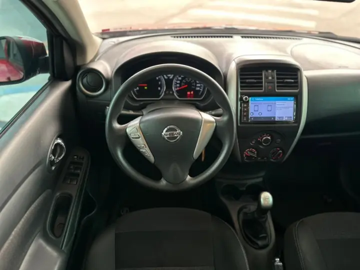 VERSA 1.6 16V FLEXSTART SV 4P MANUAL