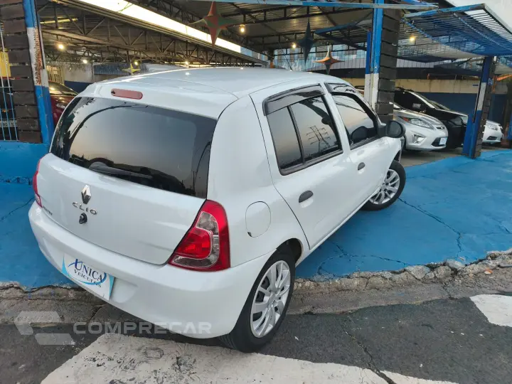 CLIO 1.0 Expression 8V