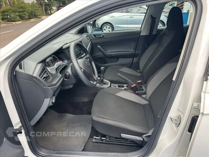 POLO 1.0 MPI TRACK MANUAL