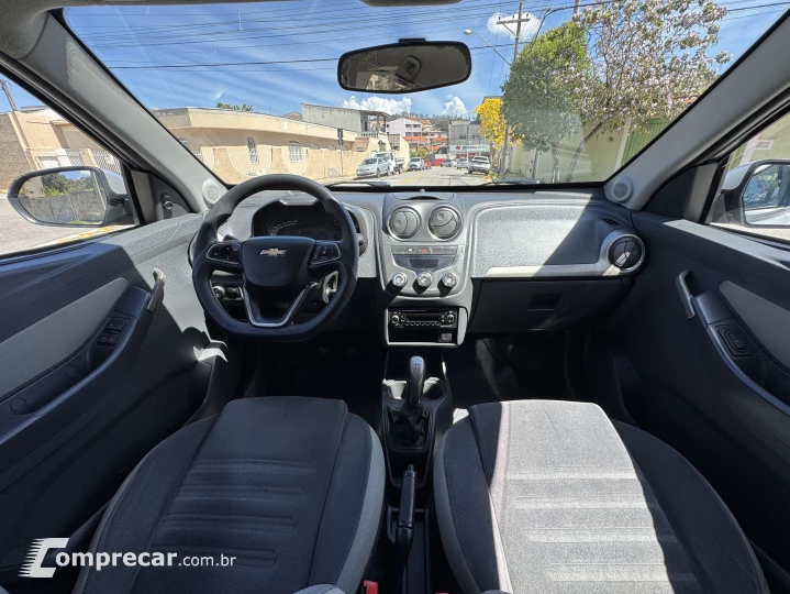 AGILE 1.4 MPFI LTZ 8V