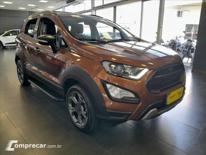 ECOSPORT 2.0 Direct Storm 4WD