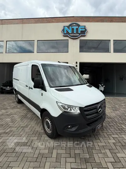 Sprinter 314 Chassi Longo T.B. 2.2 Dies.