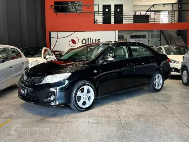 COROLLA - 2.0 XEI 16V 4P AUTOMÁTICO