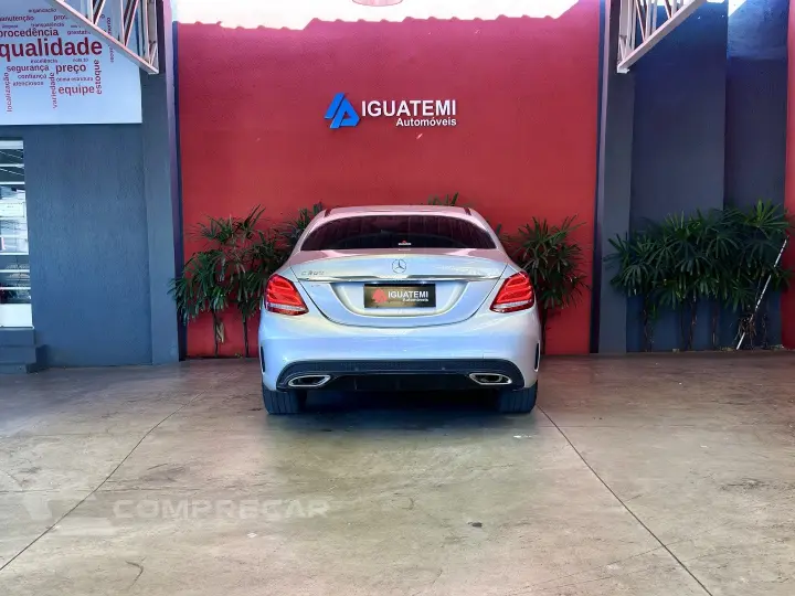 C 300 2.0 CGI GASOLINA SPORT 9G-TRONIC