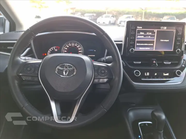 COROLLA 2.0 VVT-IE FLEX XEI DIRECT SHIFT