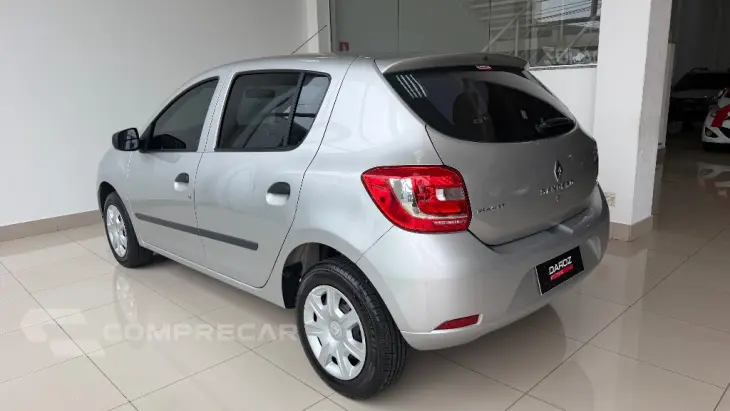 SANDERO Authentique Flex 1.0 12V 5p