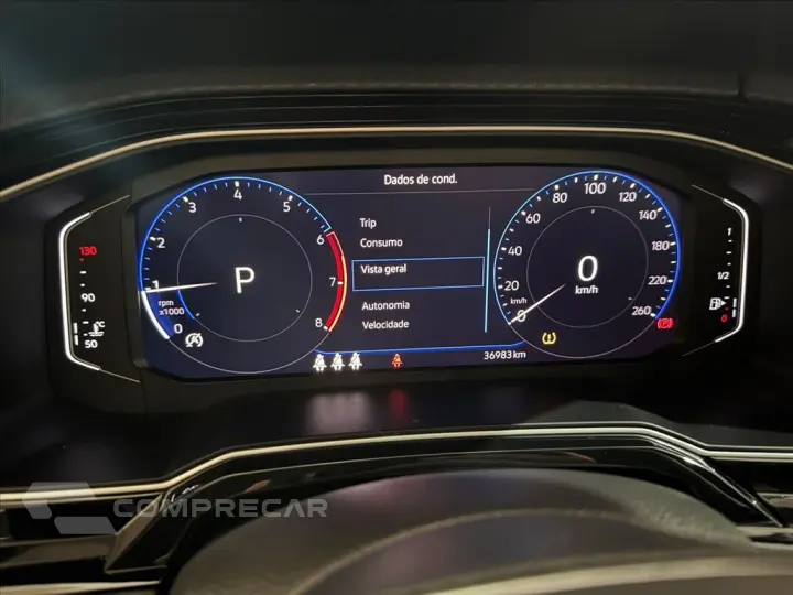 NIVUS 1.0 200 TSI TOTAL FLEX HIGHLINE AUTOMÁTICO