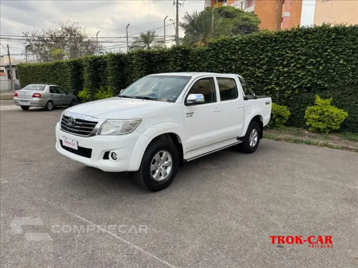 HILUX 2.7 SRV 4X4 CD 16V