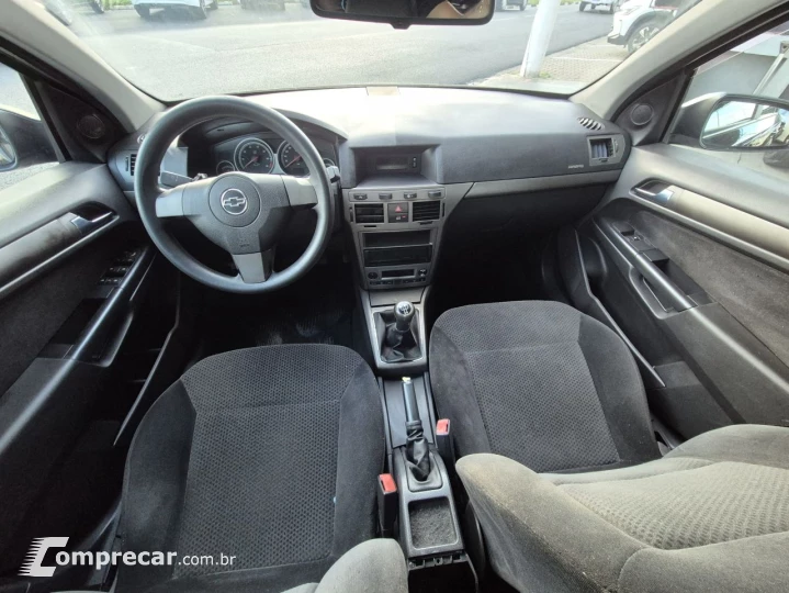 Vectra GT 2.0 MPFI 8V FlexPower Mec.
