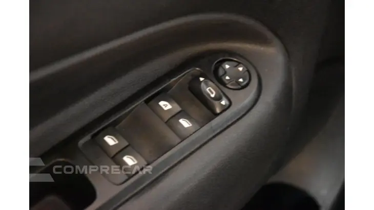 AIRCROSS - 1.6 EXCLUSIVE 16V 4P AUTOMÁTICO