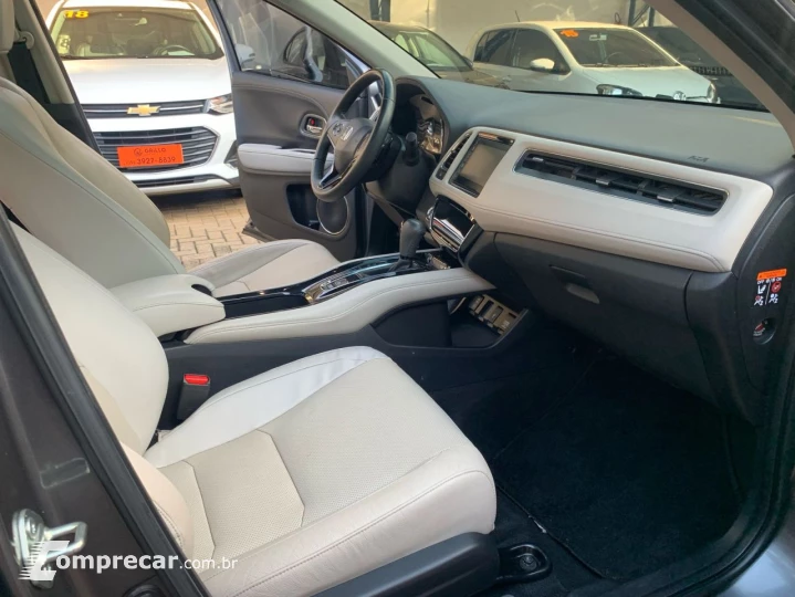 HR-V 1.5 16V 4P TOURING TURBO AUTOMÁTICO CVT