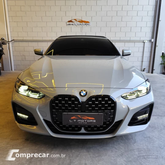 420I 2.0 16V Cabrio M Sport
