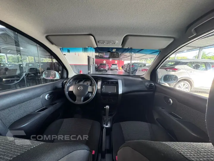 Livina S 1.8 Automático