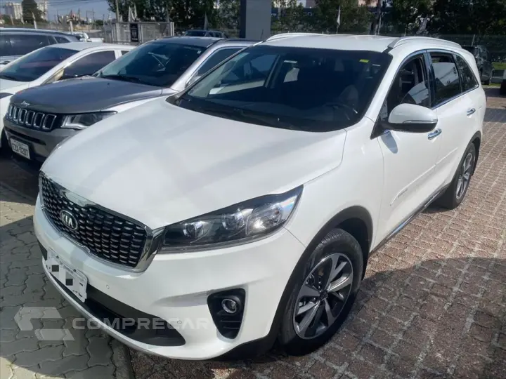 SORENTO 2.4 16V GASOLINA EX 7L AUTOMÁTICO
