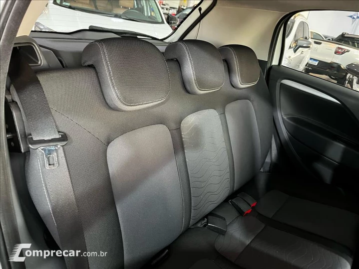 PUNTO 1.4 ATTRACTIVE 8V FLEX 4P MANUAL