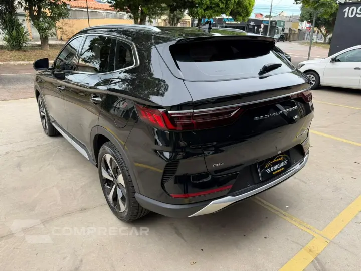 Song Plus 1.5 Dm-I Híbrido Automático