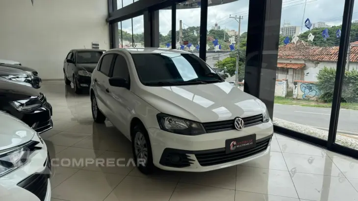 GOL 1.6 MI Trendline 8V