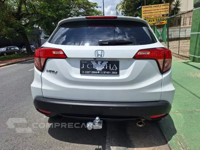 HR-V - 1.8 16V EX 4P AUTOMÁTICO