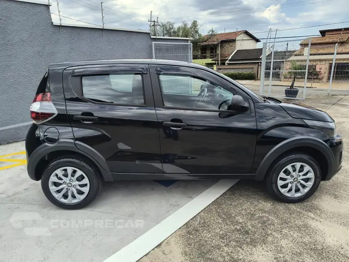 MOBI 1.0 8V EVO Like.