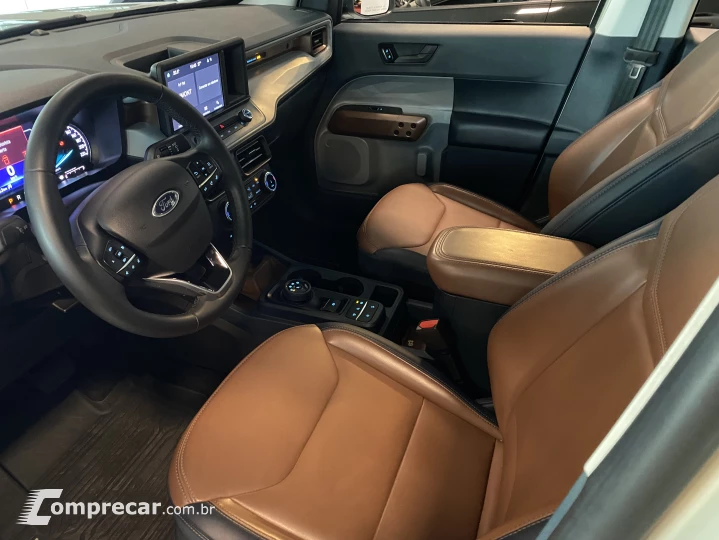 MAVERICK 2.0 Ecoboost Lariat FX4