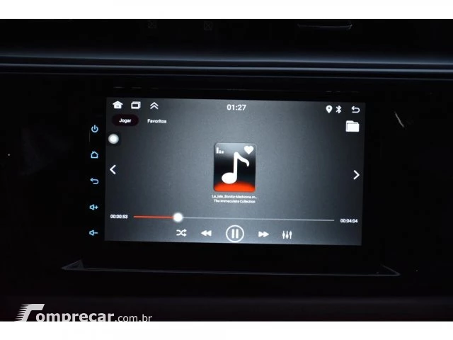 COROLLA - 2.0 XEI 16V 4P AUTOMÁTICO