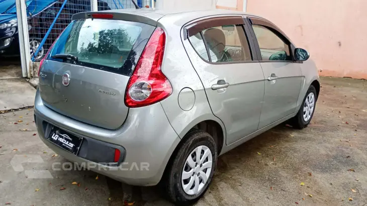 PALIO 1.0 MPI Attractive 8V