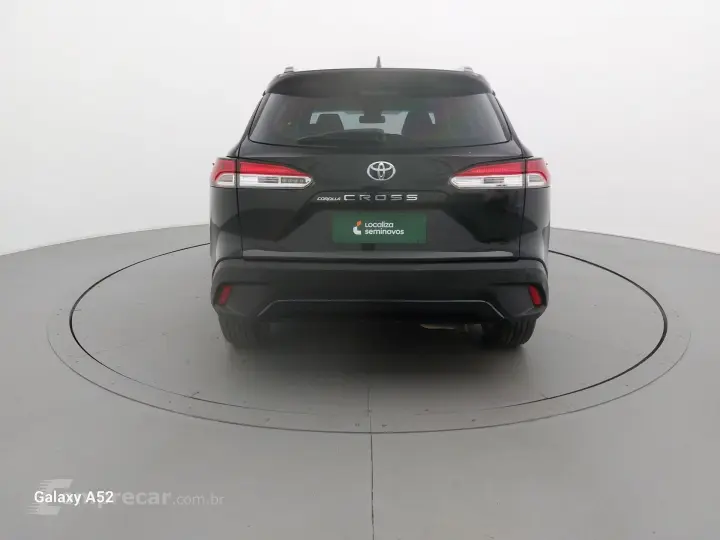 COROLLA CROSS 2.0 VVT-IE FLEX XR DIRECT SHIFT