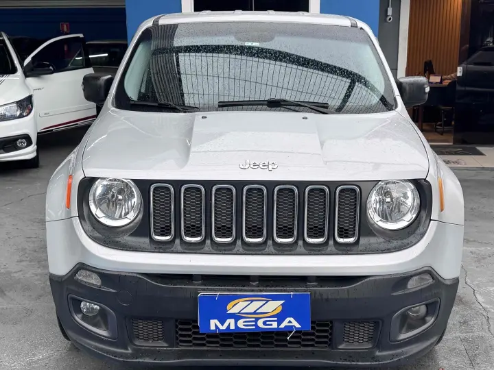 RENEGADE 1.8 16V Sport
