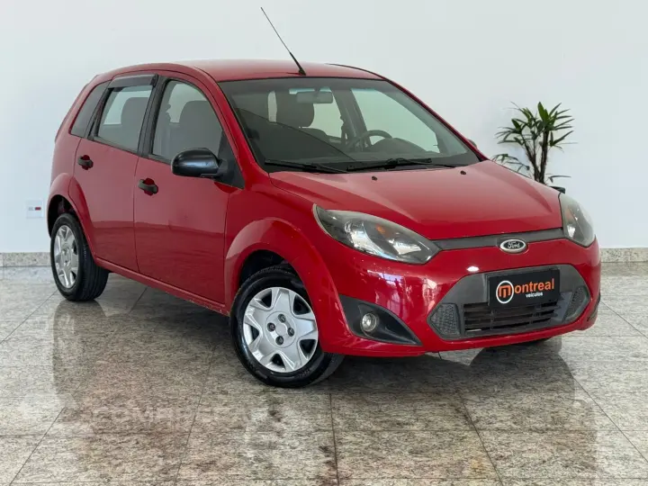 FIESTA 1.0 MPI Class Hatch 8V