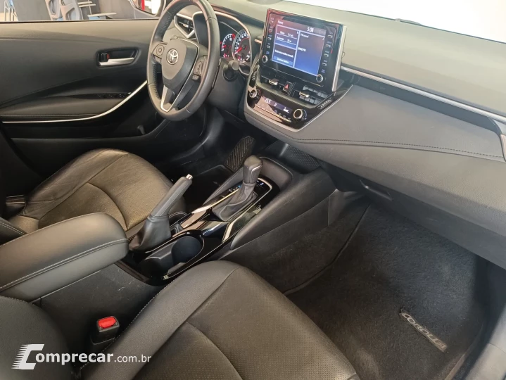 COROLLA 2.0 VVT-IE XEI DIRECT SHIFT
