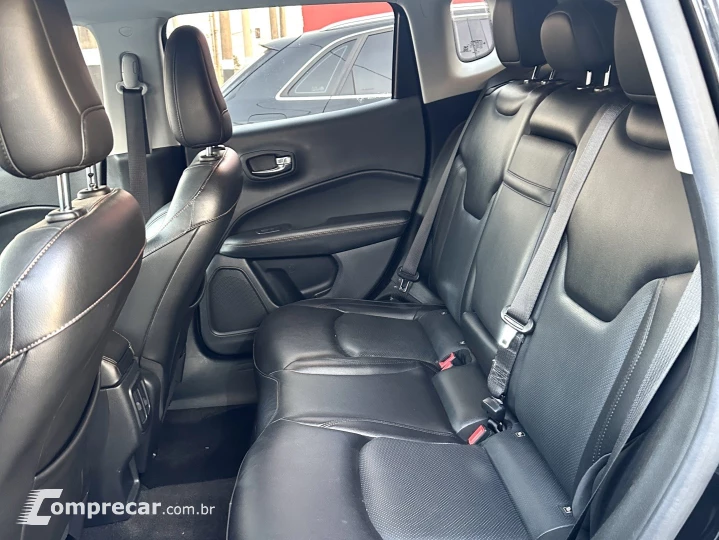 COMPASS 2.0 16V FLEX LIMITED AUTOMÁTICO