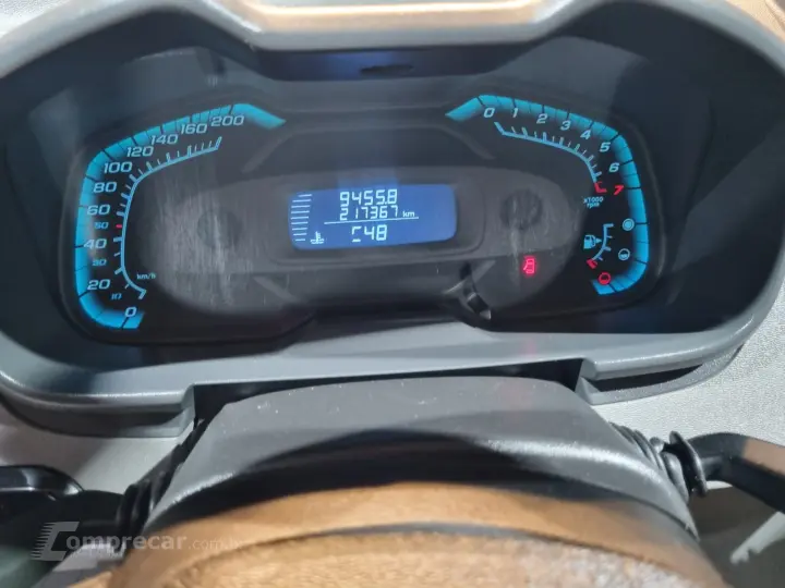 AGILE 1.4 MPFI LT 8V