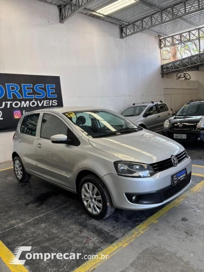 VOLKSWAGEN FOX 1.6 MI 8V