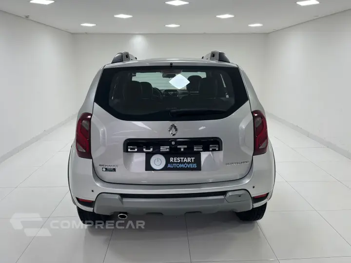 DUSTER 2.0 16V Dynamique