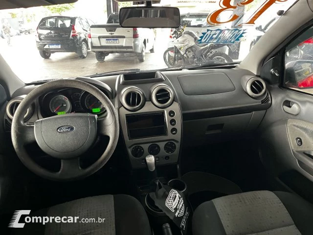 FIESTA SEDAN - 1.6 MPI SEDAN 8V 4P MANUAL