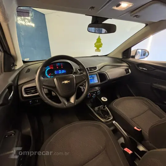 ONIX HATCH LT 1.0 8V FlexPower 5p Mec.