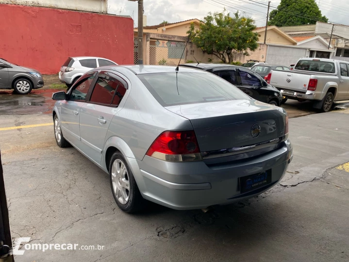 VECTRA 2.0 MPFI Elegance 8V