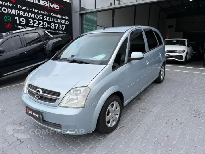 Meriva Joy 1.8 MPFI 8V FlexPower