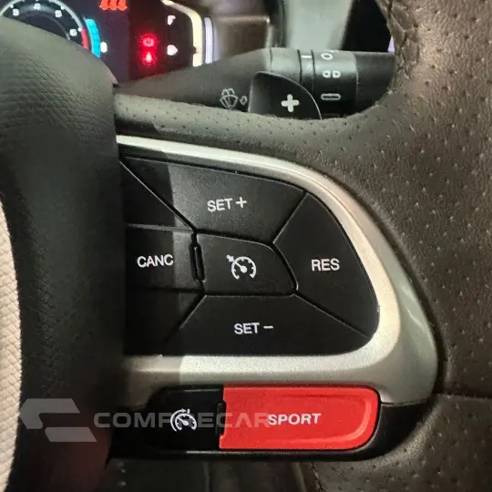 Fastback Impetus 200 T. Aut (Hibrído)