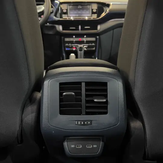 T-Cross Comfor. 200 TSI 1.0 Flex 5p Aut.