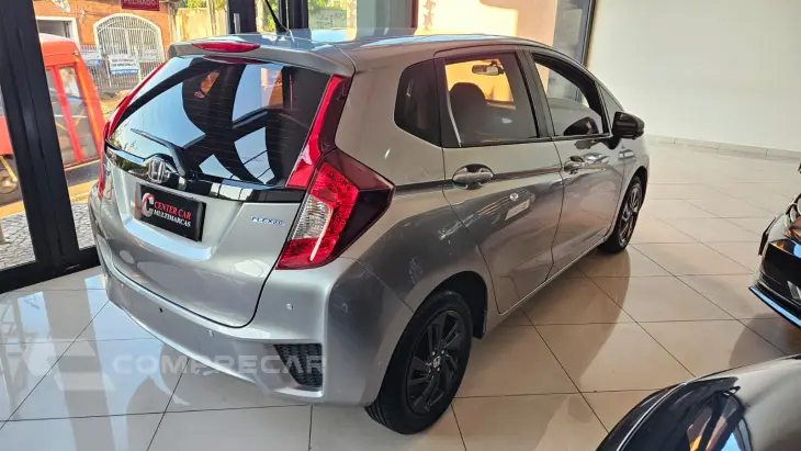 FIT 1.5 LX 16V