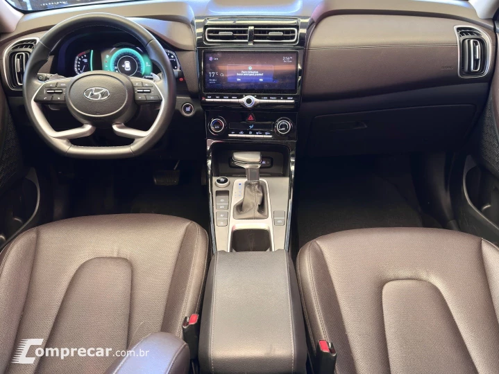 CRETA 1.0 TGDI FLEX PLATINUM AUTOMÁTICO