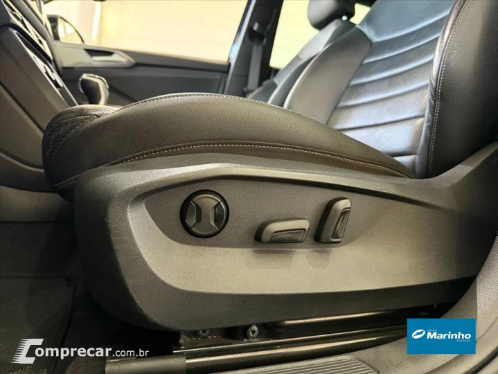 TAOS 1.4 250 TSI TOTAL FLEX HIGHLINE AUTOMÁTICO