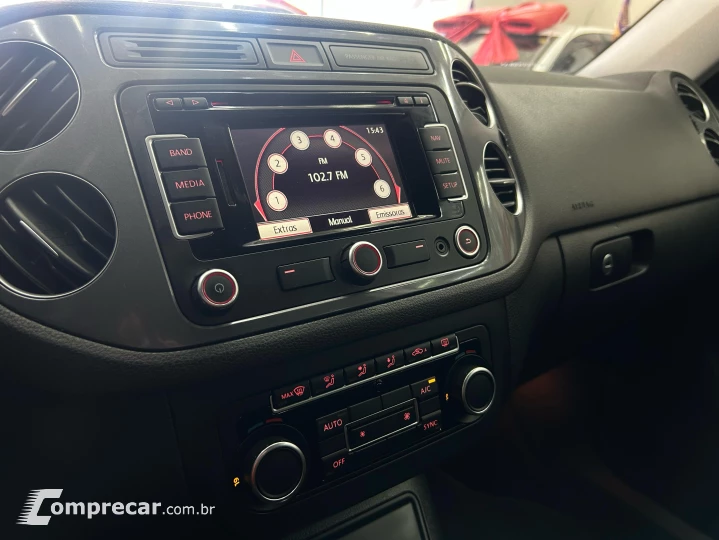 TIGUAN 2.0 TSI 16V Turbo