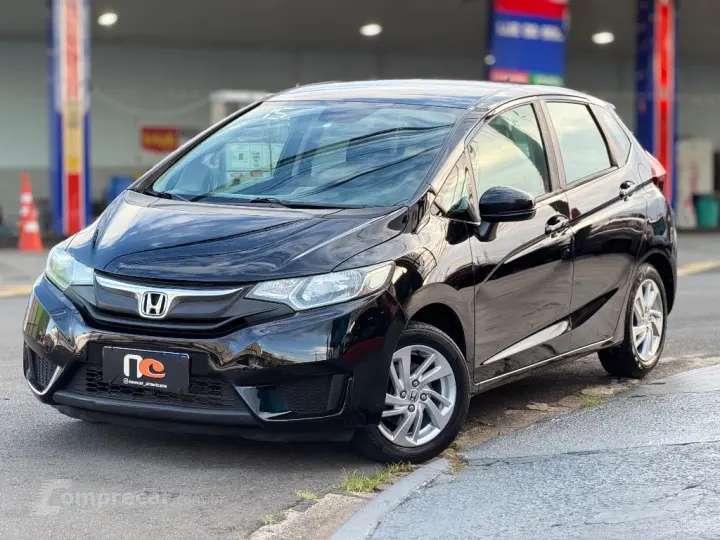 Fit LX 1.5 Flexone 16V 5p Aut.