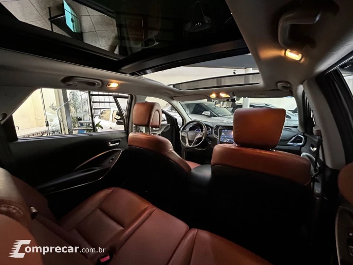 Grand Santa Fé  3.3 V6 4X4 Tiptronic