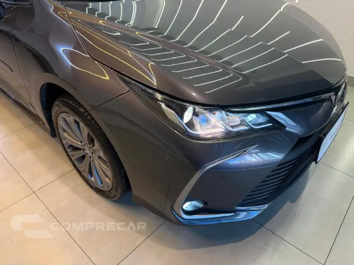 Corolla XEi 2.0 Flex 16V Aut.