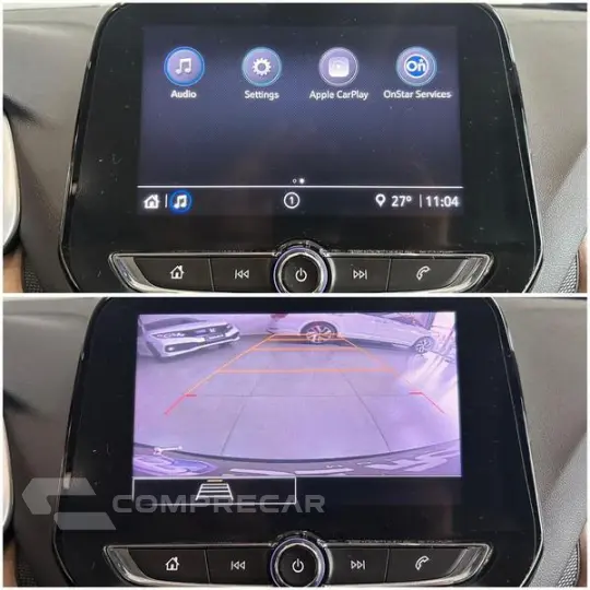 ONIX HATCH PREM. 1.0 12V TB FLEX 5P AUT.