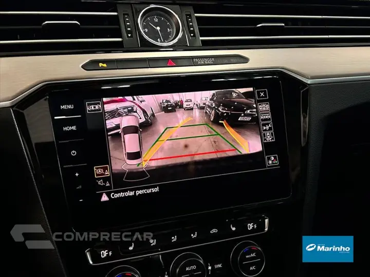 PASSAT 2.0 16V TSI BLUEMOTION GASOLINA HIGHLINE 4