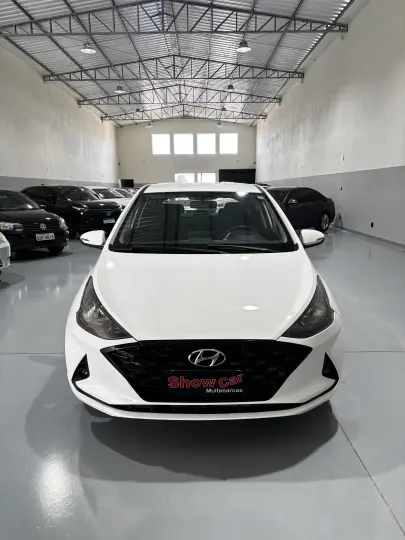 HB20 1.0 12V Vision